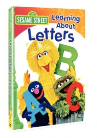 Sesame Street - Learning About Letters Sesame Street - Learning About Letters