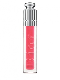 Lights, camera, lips-straight from the runway, new Dior Addict Ultra-Gloss features a featherweight formula with a flash-plumping, spotlight shine effect. Hyaluronic spheres keep lips smooth and moisturized, while mirror-like micropearls reflect light in all directions for a dazzling finish. Lights, camera, lips-straight from the runway, new Dior Addict Ultra-Gloss features a featherweight formula with a flash-plumping, spotlight shine effect. Hyaluronic spheres keep lips smooth and moisturized, while mirror-like micropearls reflect light in all directions for a dazzling finish.