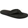 Rainbow Mens The Cloud Sandal Black