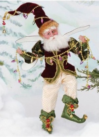 Mark Roberts Collectible Christmas Lights Fairy - Large 18 #51-27836 Mark Roberts Collectible Christmas Lights Fairy - Large 18 #51-27836