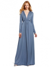 Rachel Pally Women's Long Sleeve Full Length Caftan Dress Rachel Pally Women's Long Sleeve Full Length Caftan Dress