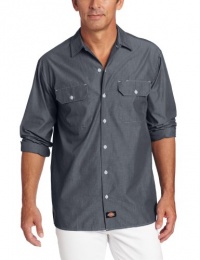 Dickies Men's Long Sleeve Shirt Dickies Men's Long Sleeve Shirt