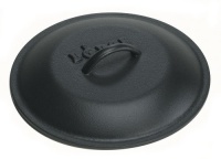 Lodge Logic 10-1/4-Inch Cast-Iron Lid Lodge Logic 10-1/4-Inch Cast-Iron Lid