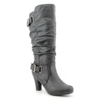 Madden Girl Poche Fashion - Mid-Calf Boots Womens Madden Girl Poche Fashion - Mid-Calf Boots Womens