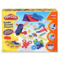 Play-Doh: Toolin' Around Playset Play-Doh: Toolin' Around Playset