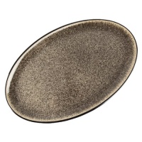 Denby Praline Oval Platter
