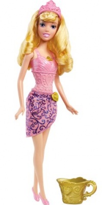 Disney Princess Bath Beauty Sleeping Beauty Doll - 2012 Disney Princess Bath Beauty Sleeping Beauty Doll - 2012