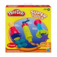 Play Doh Super Tools Set Play Doh Super Tools Set