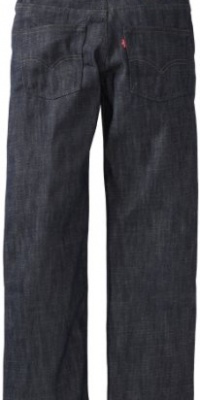 Levi's Boys 8-20 550 Relaxed Fit Jean , HUMBOLDT, 16 Regular Levi's Boys 8-20 550 Relaxed Fit Jean , HUMBOLDT, 16 Regular