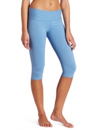 Beyond Yoga Women's Fold Over Capri Beyond Yoga Women's Fold Over Capri