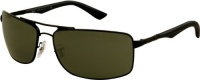 RayBan Sunglasses 3465 002 Black Ray Ban Shades RayBan Sunglasses 3465 002 Black Ray Ban Shades
