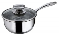 Berndes Cucinare Induction 3-3/8-Quart Saucepan with Lid Berndes Cucinare Induction 3-3/8-Quart Saucepan with Lid