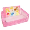 Marshmallow - Flip Open Sofa - Disney Princess Theme