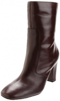 Rockport Women's Helena Bootie,Dark Brown Smooth Leather,10 M US Rockport Women's Helena Bootie,Dark Brown Smooth Leather,10 M US