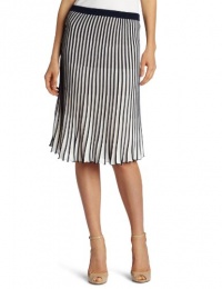 BCBGMAXAZRIA Women's Sora Pleated Skirt BCBGMAXAZRIA Women's Sora Pleated Skirt