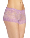 Wacoal Women's Seduction Boy Leg Panty