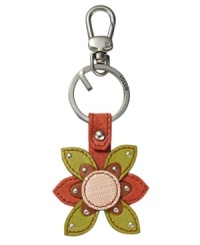 Decorate your keychain with a signature boho-chic design by Fossil. With so many adorable designs to choose from the hardest part will be picking just one! Decorate your keychain with a signature boho-chic design by Fossil. With so many adorable designs to choose from the hardest part will be picking just one!