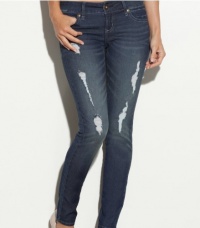 G by GUESS Suzette Super Skinny Jeans - Dark Wash G by GUESS Suzette Super Skinny Jeans - Dark Wash