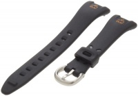 Timex Women's Q7B800 Ironman Triathlon 30-Lap Resin 14mm Replacement Watchband Timex Women's Q7B800 Ironman Triathlon 30-Lap Resin 14mm Replacement Watchband