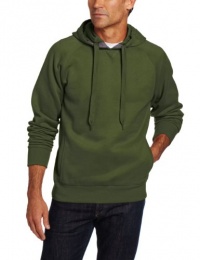 IZOD Men's Long Sleeve Pullover Hoodie IZOD Men's Long Sleeve Pullover Hoodie