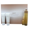 360 By Perry Ellis For Women Gift Set