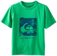 Quiksilver Boys 2-7 Plank, Shamrock Heather, 3T Quiksilver Boys 2-7 Plank, Shamrock Heather, 3T