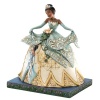 Enesco Disney Traditions by Jim Shore Princess Tiana Figurine, 11-1/4-Inch