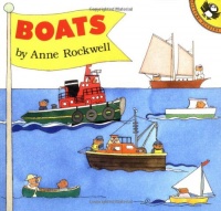 Boats (Picture Puffins) Boats (Picture Puffins)