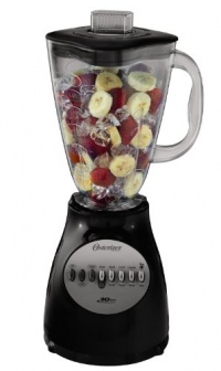Oster 6629-BK 10-Speed Blender, Black Oster 6629-BK 10-Speed Blender, Black