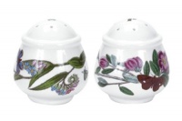 Portmeirion Botanic Garden Salt and Pepper Set Portmeirion Botanic Garden Salt and Pepper Set