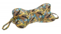 DogBones NeckBones Chiropractic Neck Pillow, Travel.com DogBones NeckBones Chiropractic Neck Pillow, Travel.com