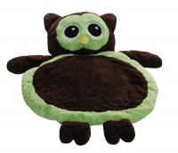 Bestever Mat, Green Owl Bestever Mat, Green Owl
