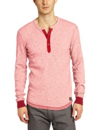 Lucky Brand Mens Men's Twisted Slub Henley Lucky Brand Mens Men's Twisted Slub Henley