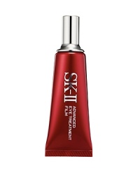 Eye Treatment Film provides an immediate and luxurious moisture boost to help revitalize the eye area. This lightweight serum hydrates target areas intensely, visibly improving the youthful look around the eye. This oil-free serum nourishes delicate eye contours which help reduce the look of dehydration lines.Squeeze a small drop onto ring finger. Pat gently in the shape of the letter C around the eye. Delicately massage the gel to aid absorption and promote circulation. Eye Treatment Film provides an immediate and luxurious moisture boost to help revitalize the eye area. This lightweight serum hydrates target areas intensely, visibly improving the youthful look around the eye. This oil-free serum nourishes delicate eye contours which help reduce the look of dehydration lines.Squeeze a small drop onto ring finger. Pat gently in the shape of the letter C around the eye. Delicately massage the gel to aid absorption and promote circulation.