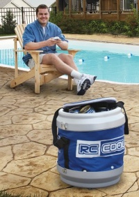 Interactive Toy Concepts Radio - controlled Cooler