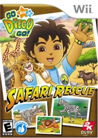 Go Diego Go Safari Rescue Go Diego Go Safari Rescue