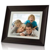 Coby DP862 8-Inch Digital Picture Frame Wooden Coby DP862 8-Inch Digital Picture Frame Wooden
