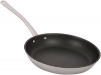 American Kitchen Tri-Ply 8-Inch Fry pan with Nonstick Interior American Kitchen Tri-Ply 8-Inch Fry pan with Nonstick Interior