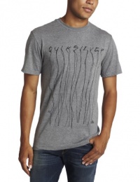 Quiksilver Men's Hit And Run Tee Quiksilver Men's Hit And Run Tee