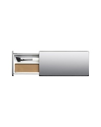 Fine pressed powder, special brush. Soft, natural colours to fill in and perfect brows with no harsh lines. Fine pressed powder, special brush. Soft, natural colours to fill in and perfect brows with no harsh lines.