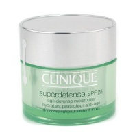 Clinique Superdefense Age Defense Moisturizer SPF 25 (Dry Combination) - 50ml/1.7oz Clinique Superdefense Age Defense Moisturizer SPF 25 (Dry Combination) - 50ml/1.7oz