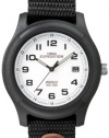 Timex Men's T43892 Expedition Camper Black Nylon Strap Watch