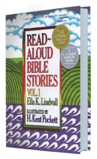 Read Aloud Bible Stories: Volume 1 Read Aloud Bible Stories: Volume 1