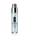 Clinique's Turnaround Concentrate Radiance Renewer instantly reveals a healthy radiance. Gently replaces dull, worn-out surface cells with livelier, more luminous ones. Skin breathes. Accepts moisture better. Then, it optimizes up-and-coming cells to help the best and brightest emerge. So day after day, skin seems to glow from within. Becomes smoother over time.