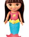 Fisher-Price Undersea Mermaid Dora The Explorer