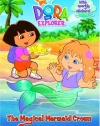 The Magical Mermaid Crown (Dora the Explorer) (Hologramatic Sticker Book)