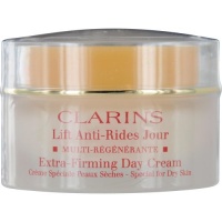 Clarins Extra-Firming Day Cream, Special for Dry Skin, 1.7-Ounce Box Clarins Extra-Firming Day Cream, Special for Dry Skin, 1.7-Ounce Box