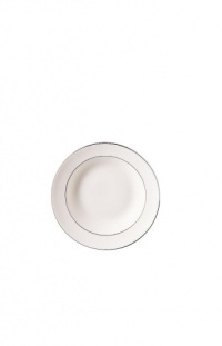 Wedgwood Signet Platinum Rim Soup Set of 4 Wedgwood Signet Platinum Rim Soup Set of 4