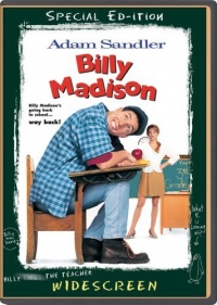Billy Madison (Widescreen Special Edition) Billy Madison (Widescreen Special Edition)