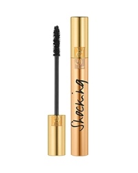 Lengthen your lashes from every angle. Yves Saint Laurent Shocking Volume Effect Mascara boasts a beautifully creamy formula that covers each lash evenly, for a thick and lustrous fringe.New and exclusive to YSL, the amplified helix brush's twisted design provides instant volume with effortless application. This slim brush breaks the rules of volume, allowing for perfect control and precision. Lengthen your lashes from every angle. Yves Saint Laurent Shocking Volume Effect Mascara boasts a beautifully creamy formula that covers each lash evenly, for a thick and lustrous fringe.New and exclusive to YSL, the amplified helix brush's twisted design provides instant volume with effortless application. This slim brush breaks the rules of volume, allowing for perfect control and precision.